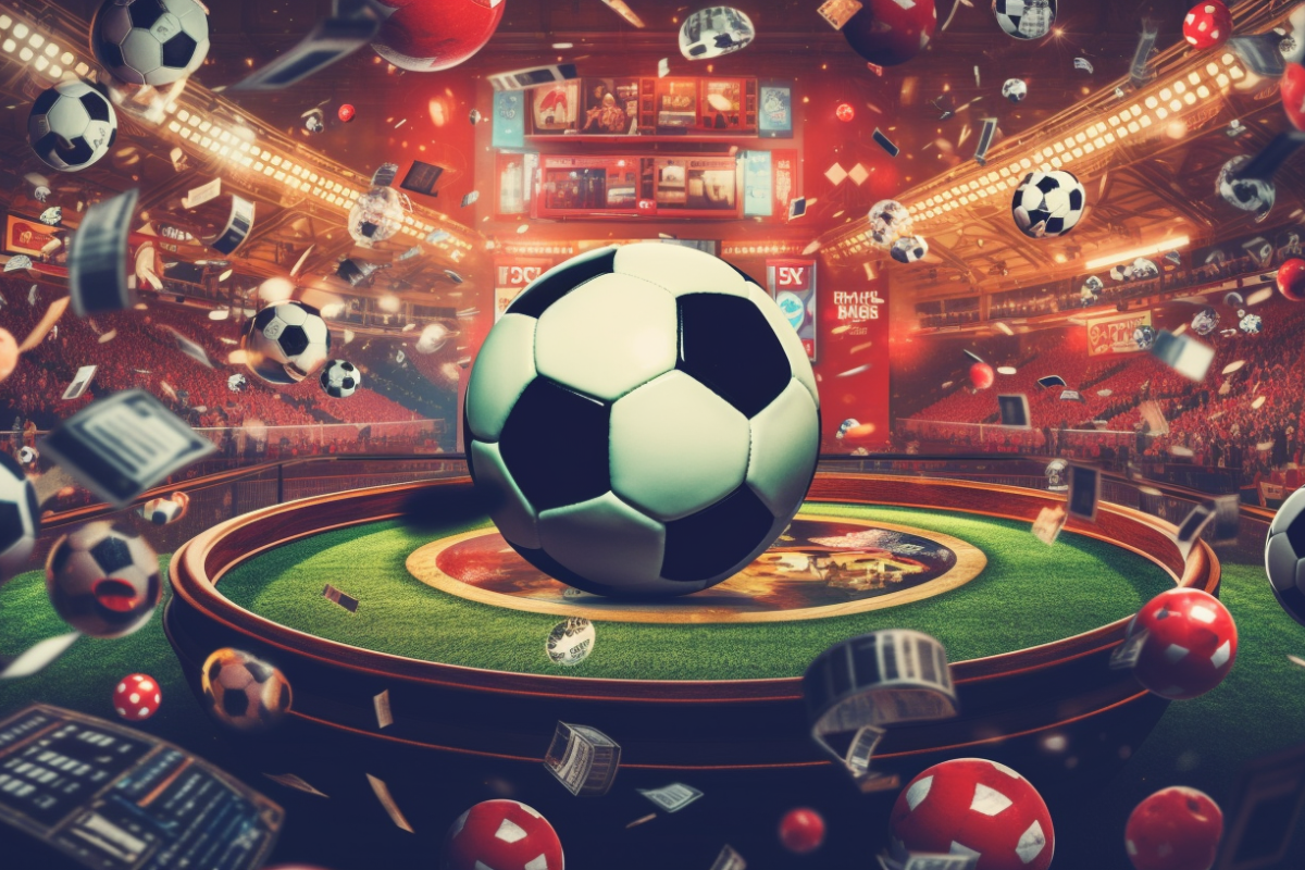 Jak piłka nożna i branża hazardowa zdobywają świat online