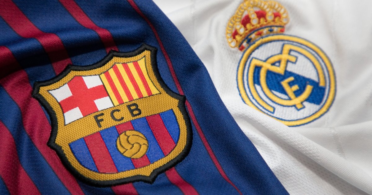 Transmisja na żywo z meczu FC Barcelona - Real Madryt. Gdzie oglądać?