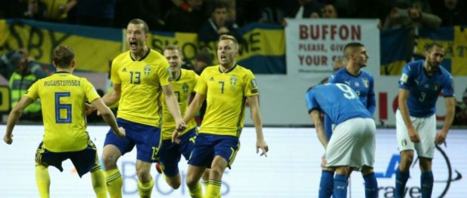 Analiza meczu: Szwecja - Chile